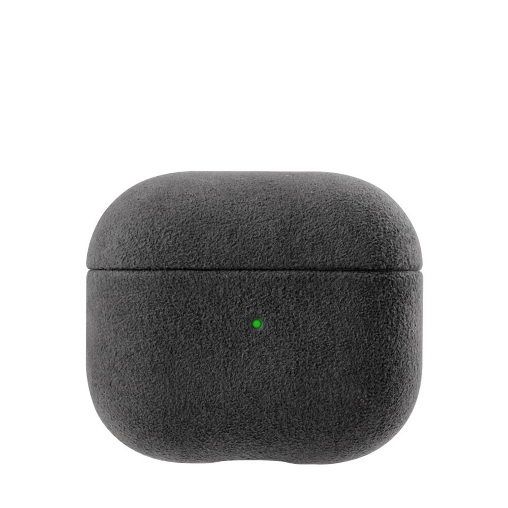Leather AirPods Pro Case in Black
